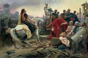 Julius Caesar: The Conquest of Gaul
